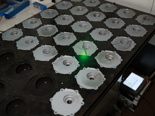 Aluminum Alloy Casting Parts