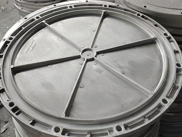 Aluminum Casting Manufacturer