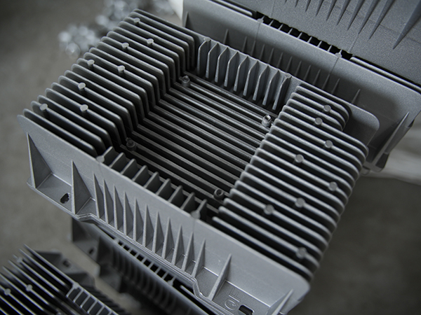 Aluminum Die Casting Parts