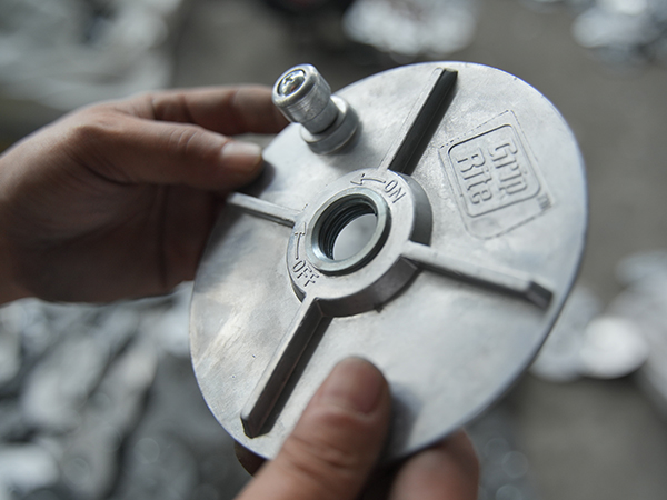 Automotive Aluminum Parts