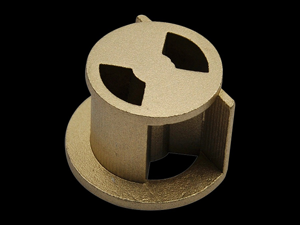 CNC Machined Copper Parts