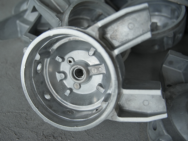 Construction Aluminum Components