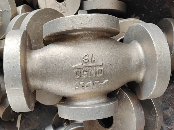 Copper Alloy Casting Parts