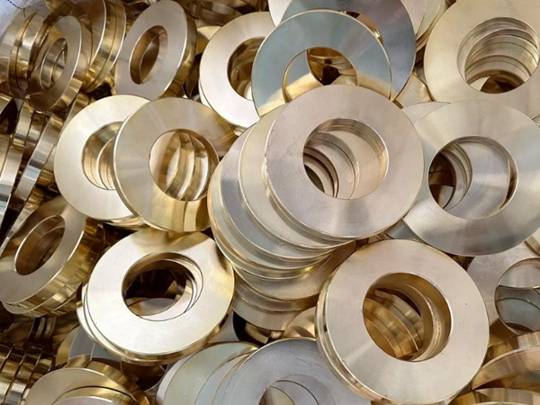 Copper Casting Manufacturer