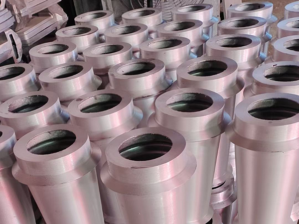 Corrosion Resistant Aluminum Parts
