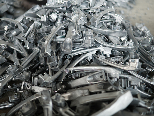 Custom Aluminum Casting Parts