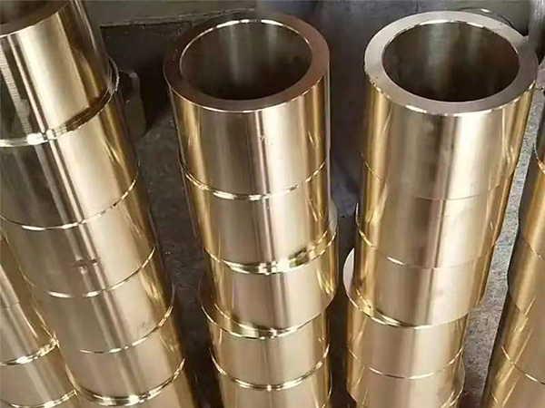 Electrical Copper Components