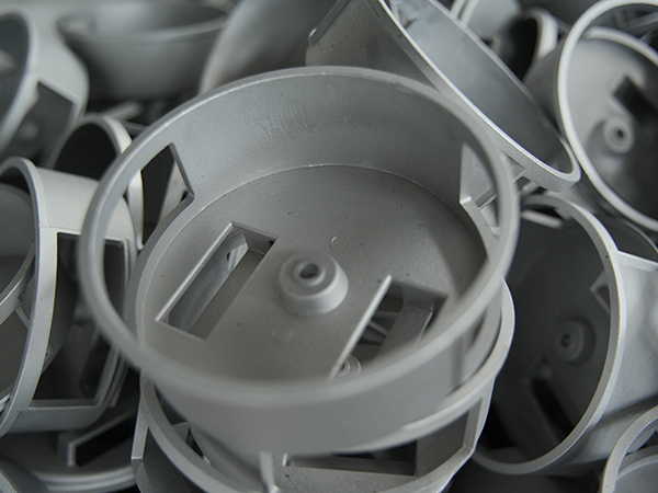 Industrial Aluminum Casting Parts
