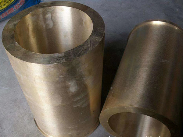 Industrial Copper Castings