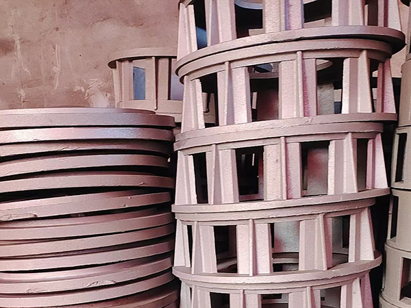 Lightweight Aluminum Parts