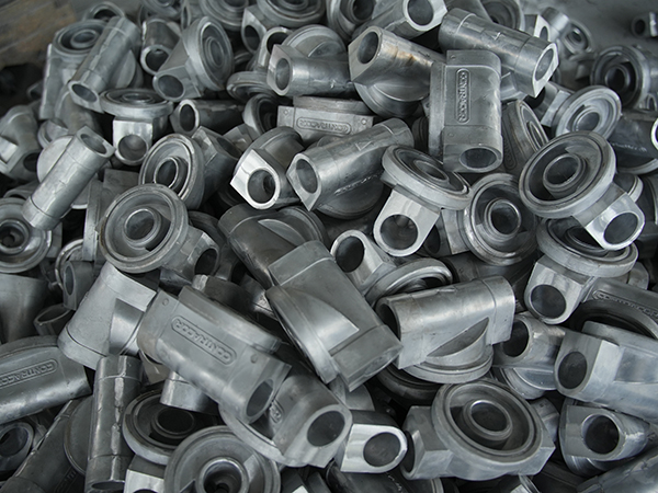 Machinery Housing Aluminum Parts