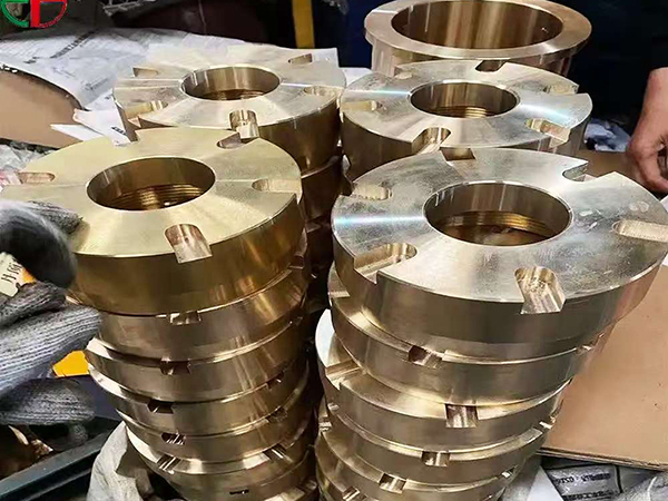Marine Copper Castings