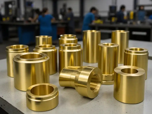 OEM Copper Casting Service