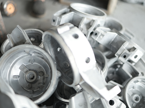 Precision Aluminum Casting Parts