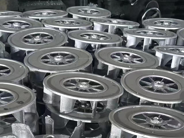 Sand Casting Aluminum Parts