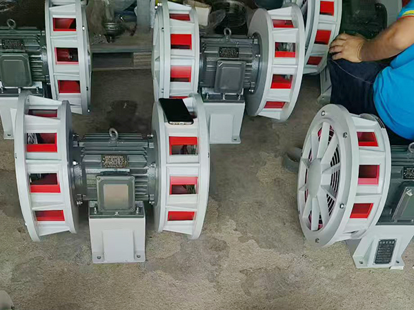 Custom Electric Siren