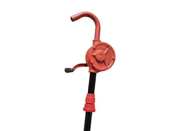 Hand Operated Oil Pump