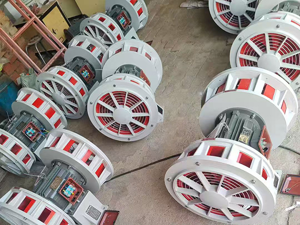 Industrial Electric Siren