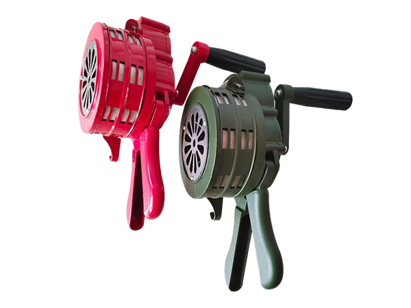 LK-100 Hand Crank Siren