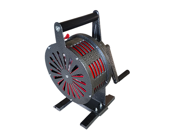 LK-120 Hand Crank Siren