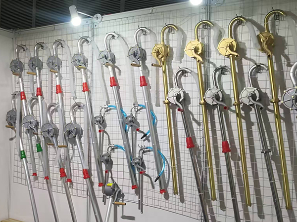 Manual Oil Pump