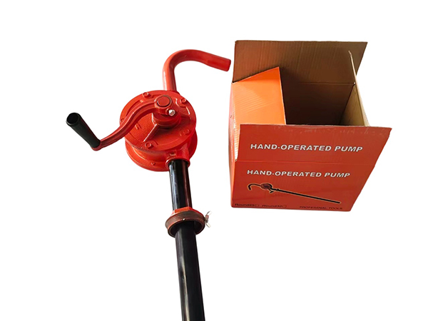 Rotary Oil Pump
