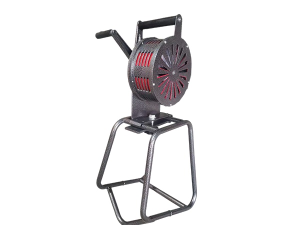 Custom Hand Crank Siren