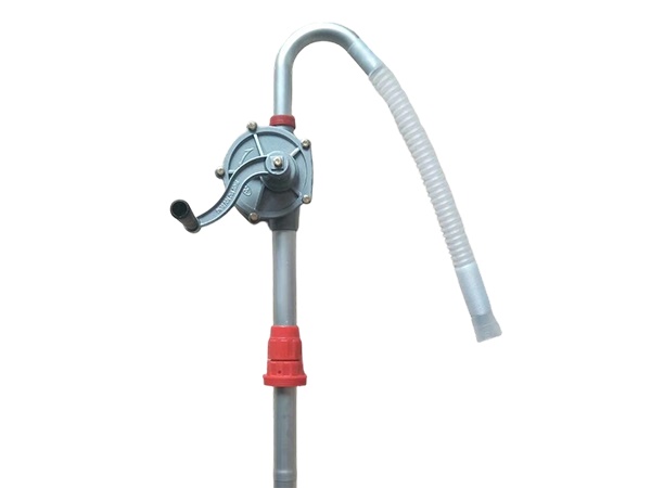 Aluminum Alloy Hand Crank Oil Pump
