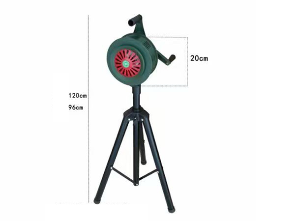 Civil Defense Siren