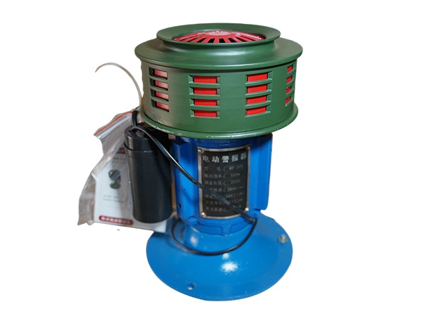 Electric Siren Manufacturer