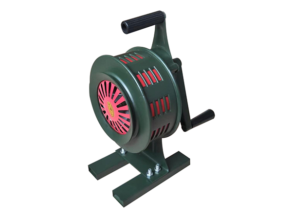 Emergency Warning Siren
