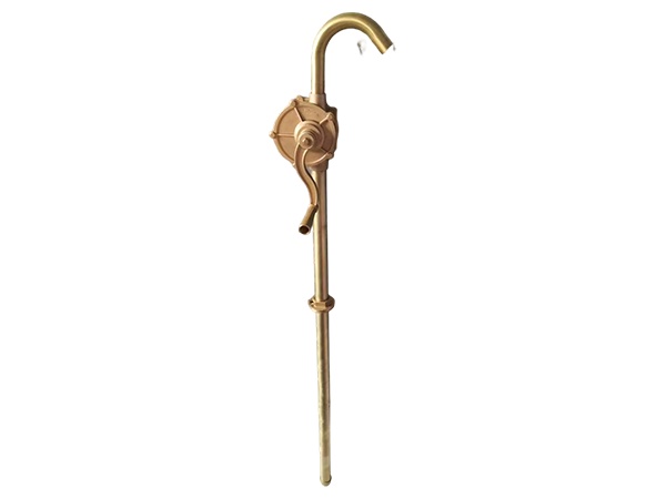 Explosion-proof Hand Crank Oil Pump