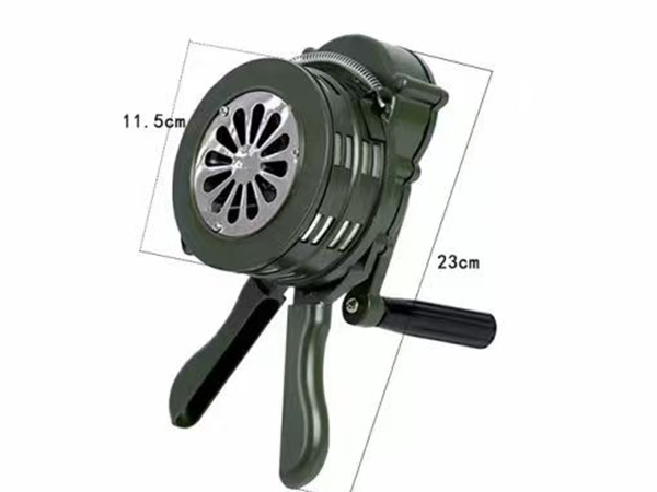 Heavy Duty Mechanical Siren