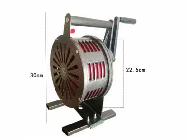 High Decibel Mechanical Siren