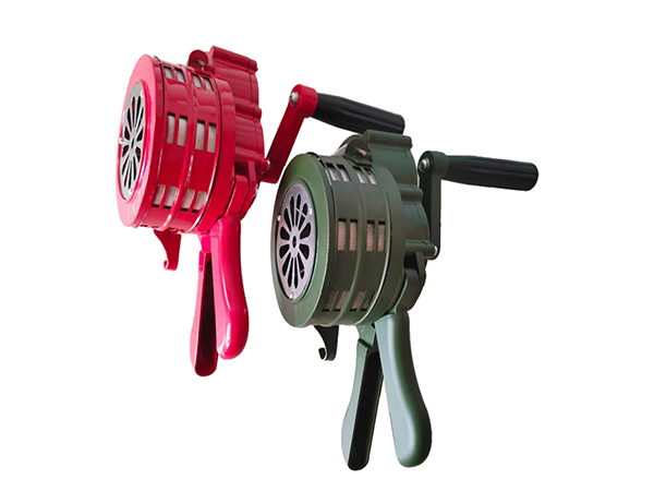 OEM Warning Siren Service
