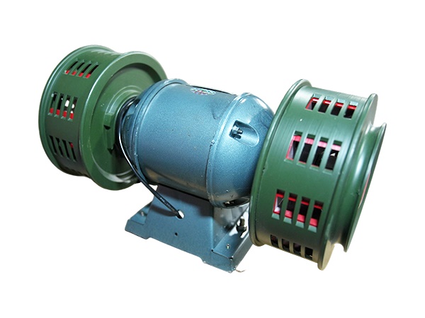 Rotating Electric Siren